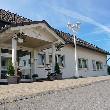 Hotel Haus Loehrberg Hemer Exteriér fotografie