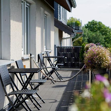 Hotel Haus Loehrberg Hemer Exteriér fotografie