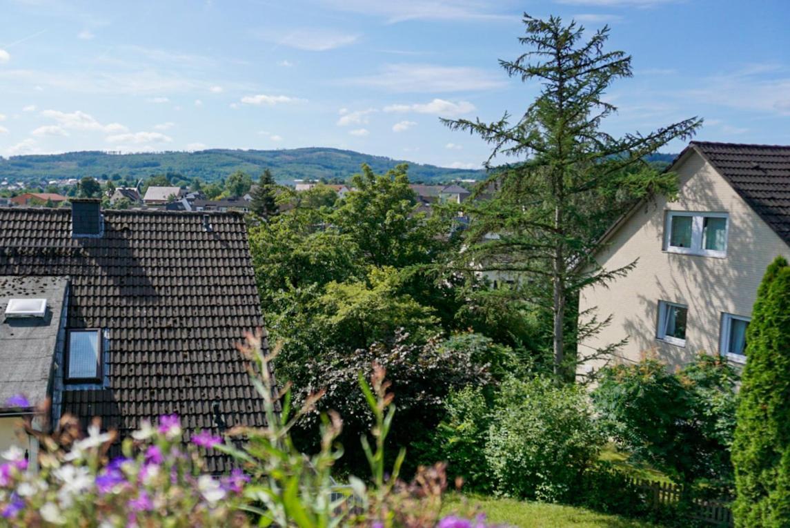 Hotel Haus Loehrberg Hemer Exteriér fotografie