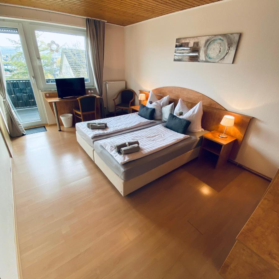 Hotel Haus Loehrberg Hemer Exteriér fotografie